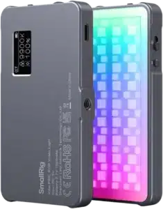 Projecteur RGB SMALLRIG P96L à louer chez La Mine Productions