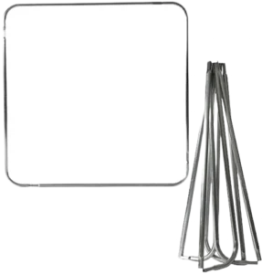Cadre Manfrotto 2X2m, loué seul.