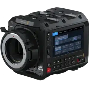 Caméra Blackmagic PYXIS 6K