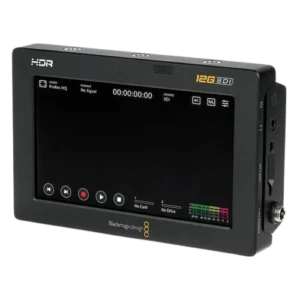 Moniteur Blackmagic Video Assist 5” 12G HDR