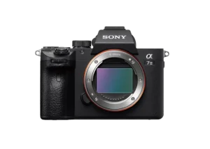 Caméra hybride Sony Alpha 7III